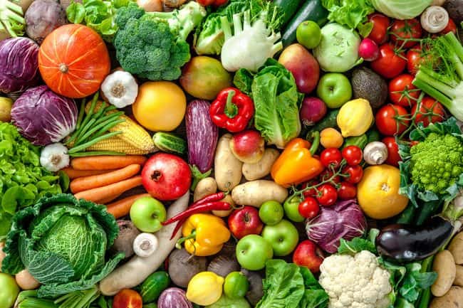 野菜類、果物類