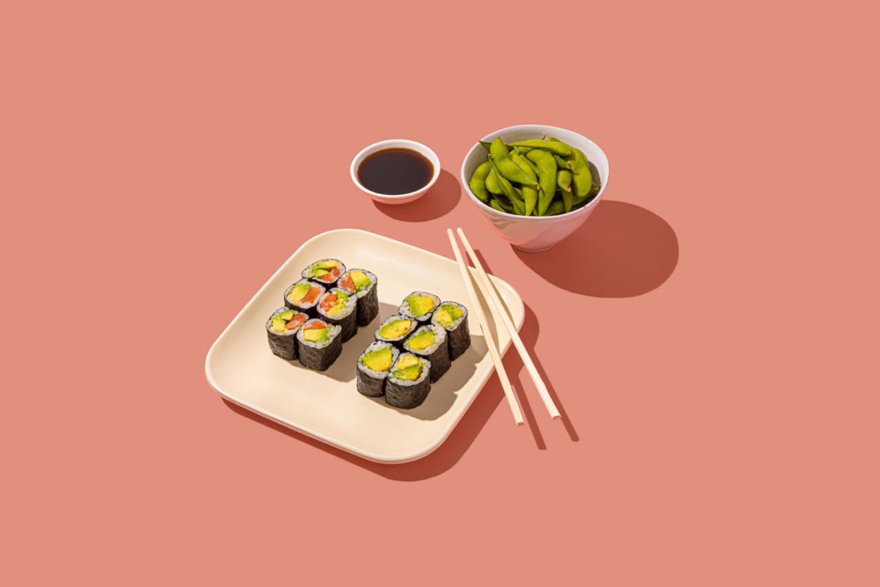 大豆加工品の画像