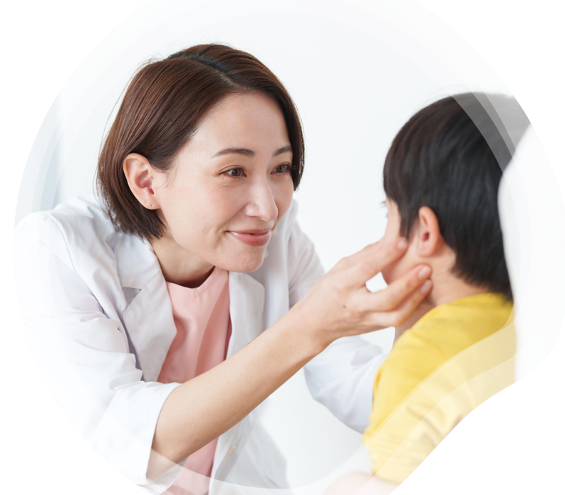 アレルギー検査イメージ