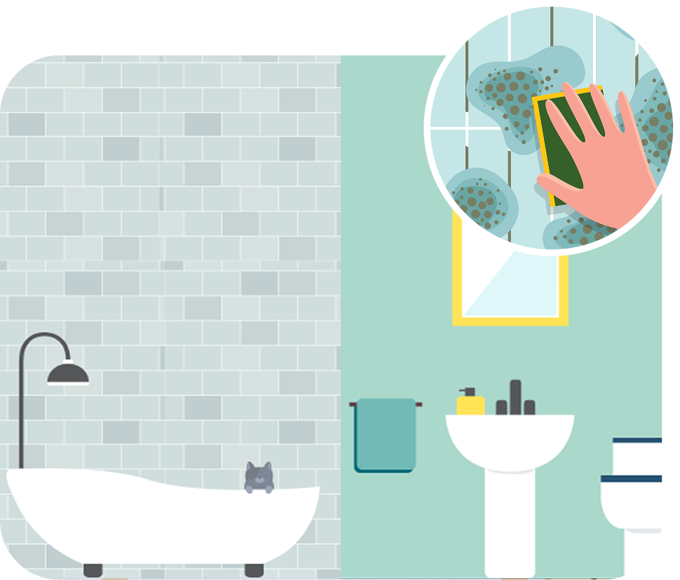 bathroom-mold-allergies
