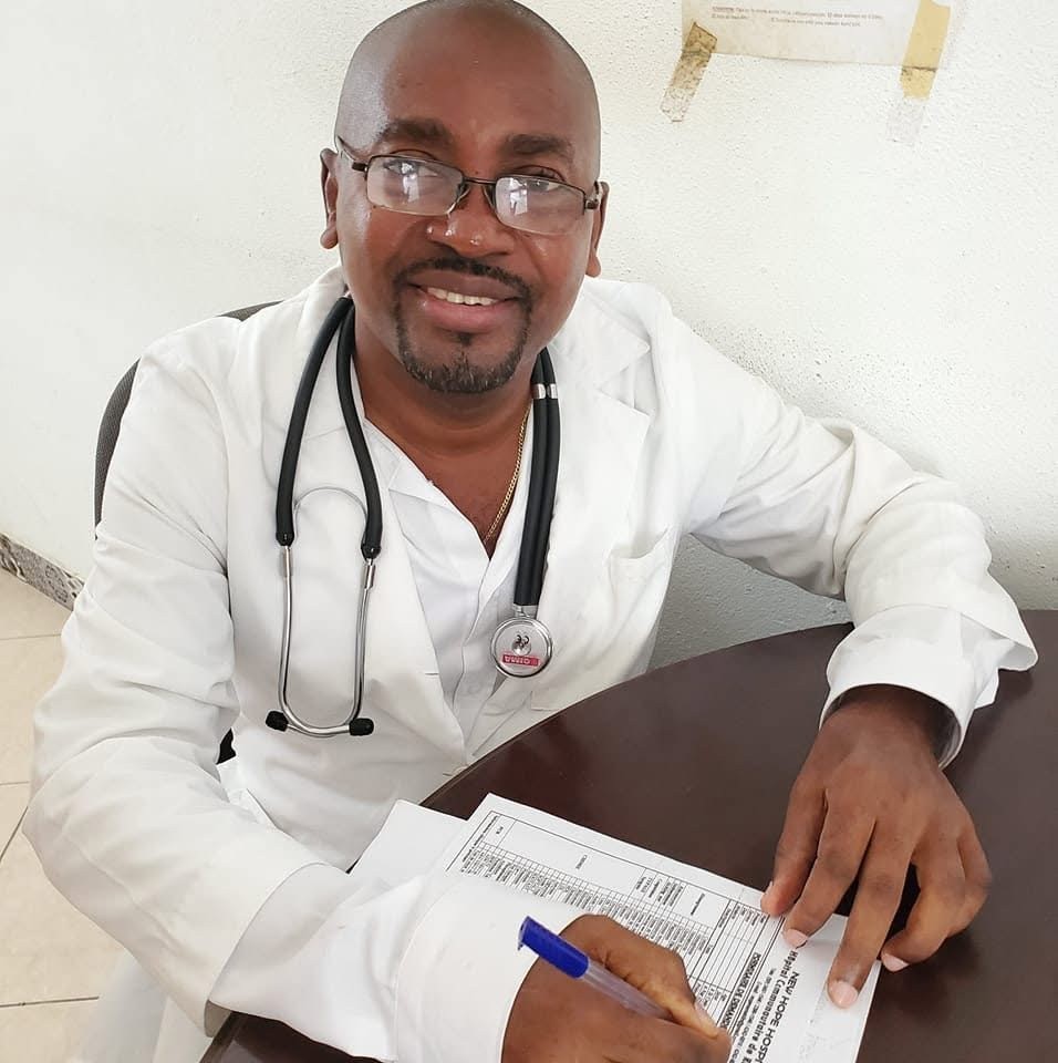 Maklin Eugene, M.D.