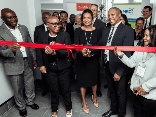 Thermo Fisher opens the Centre for Advanced Training and Innovative Research to build the next generation of scientists in South Africa